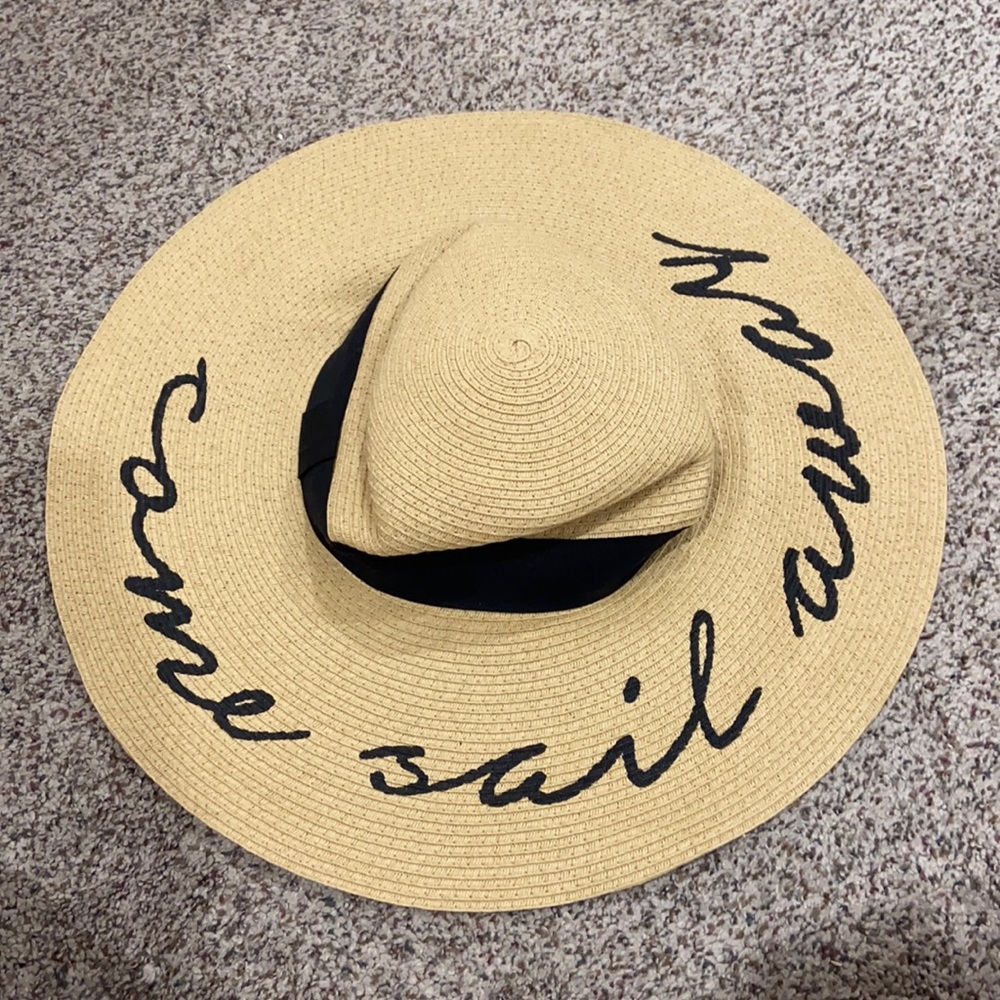 BP Come Sail Away sun hat